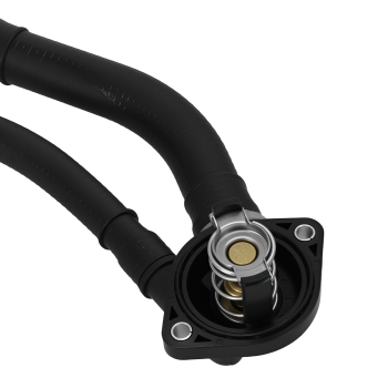 Advanced Thermostat Kit compatible for Smart Fortwo 1.0L DOHC/SOHC 2008-2015 1322000015