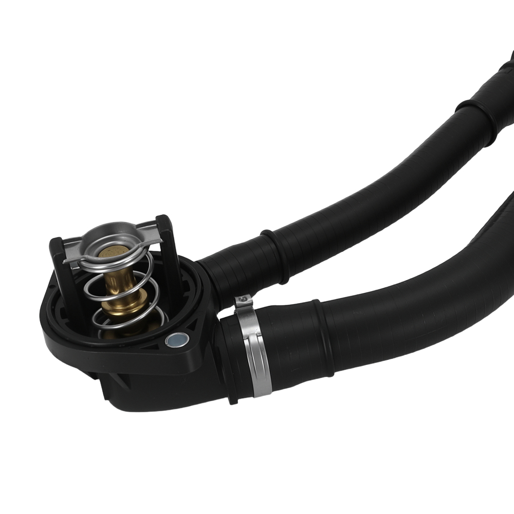 Advanced Thermostat Kit compatible for Smart Fortwo 1.0L DOHC/SOHC 2008-2015 1322000015