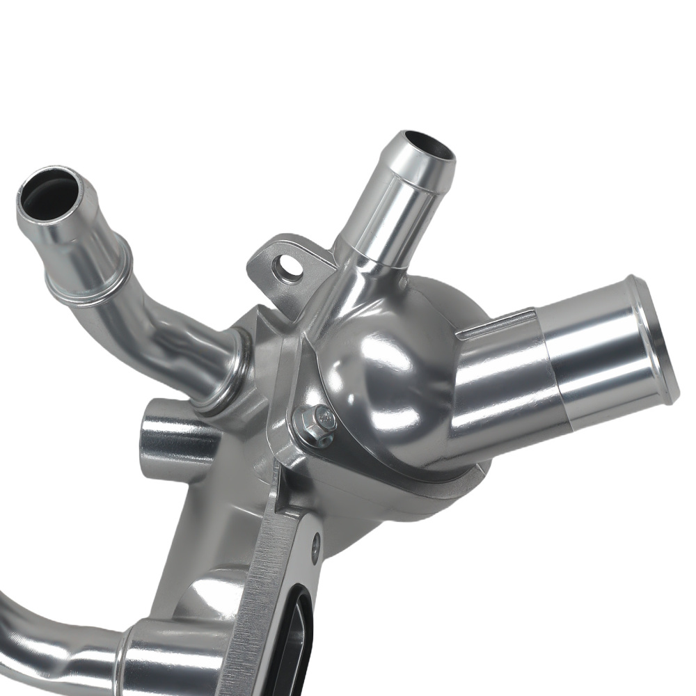 Thermostat Cooling Housing Assembly compatible for Buick Regal Premium 2.0L 15-16 12618159