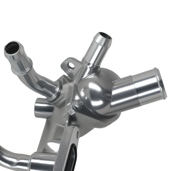 Thermostat Cooling Housing Assembly compatible for Buick Regal Premium 2.0L 15-16 12618159