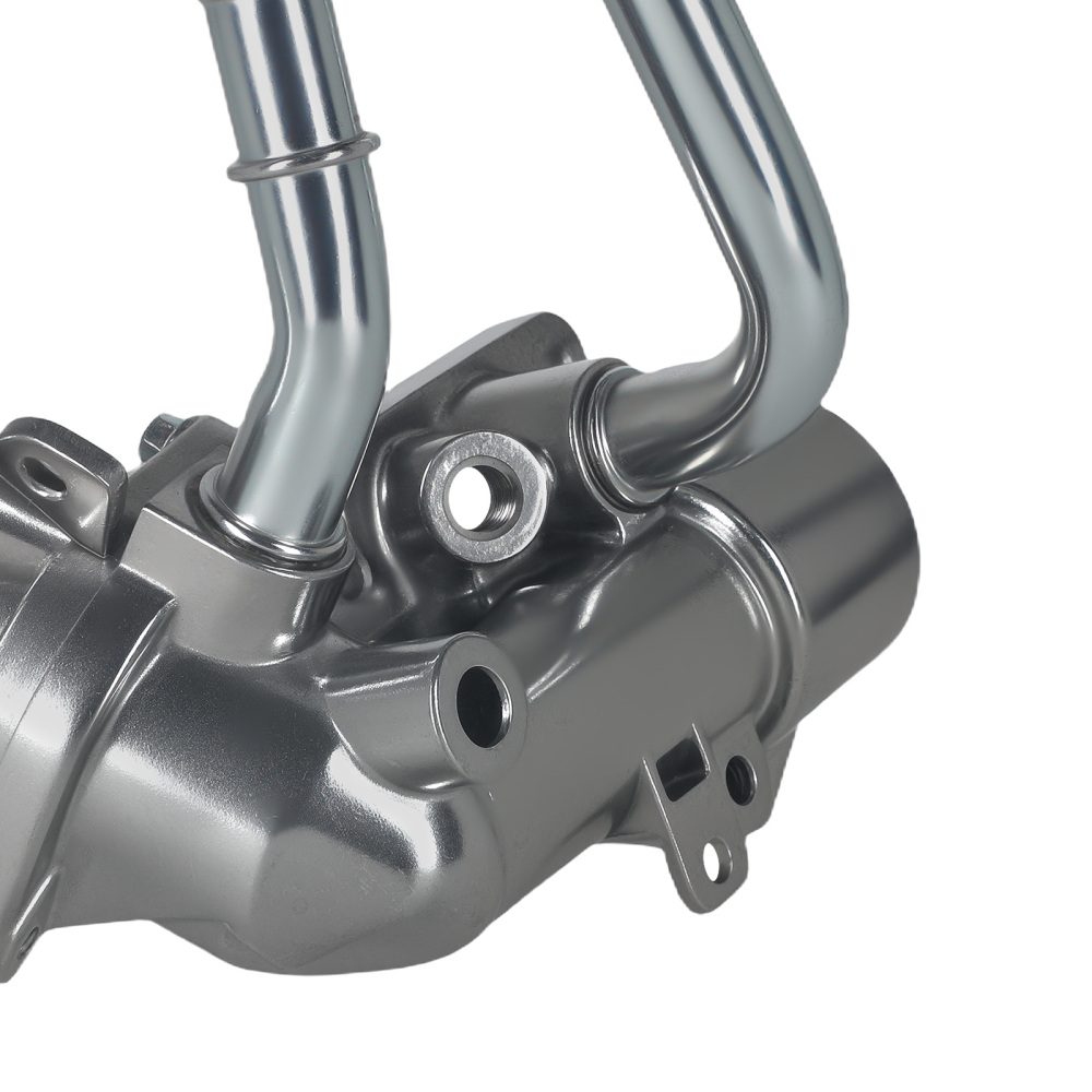 Thermostat Cooling Housing Assembly compatible for Buick Regal Premium 2.0L 15-16 12618159