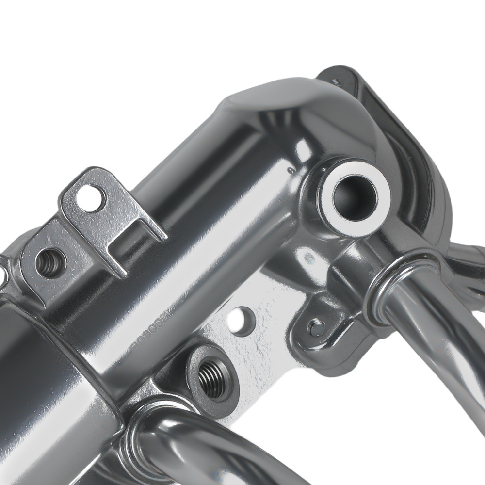 Thermostat Cooling Housing Assembly compatible for Buick Regal Premium 2.0L 15-16 12618159