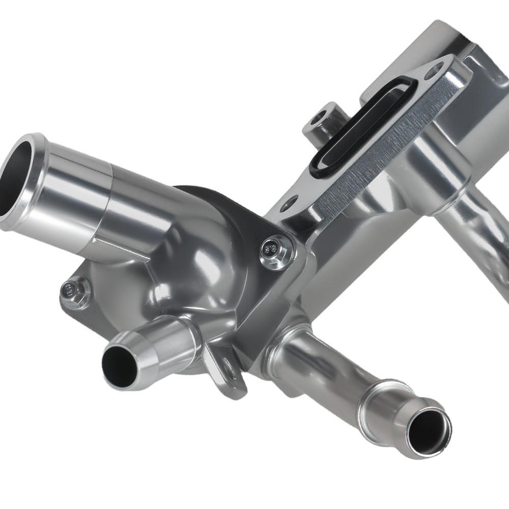 Thermostat Cooling Housing Assembly compatible for Buick Regal Premium 2.0L 15-16 12618159