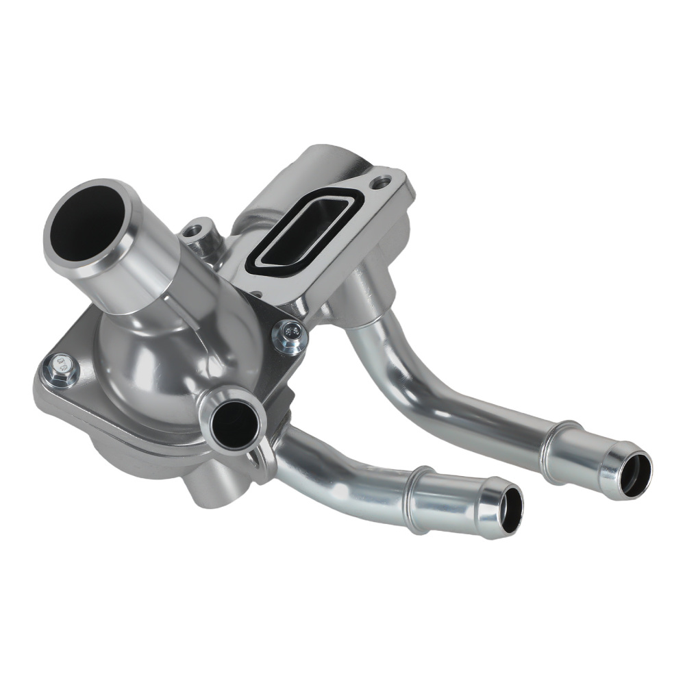 Thermostat Cooling Housing Assembly compatible for Buick Regal Premium 2.0L 15-16 12618159