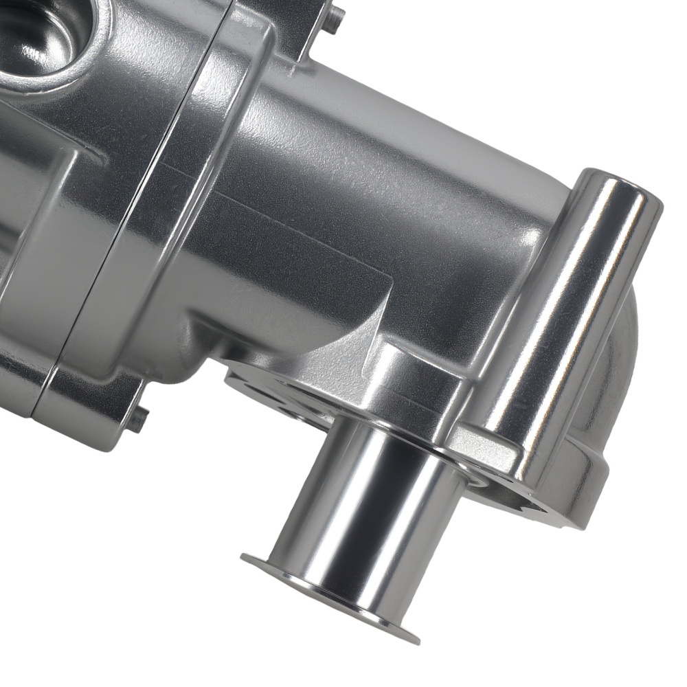 Thermostat HousingAssembly compatible for Cadillac CTS 3.6L V6 FLEX 2014-2015 1020180
