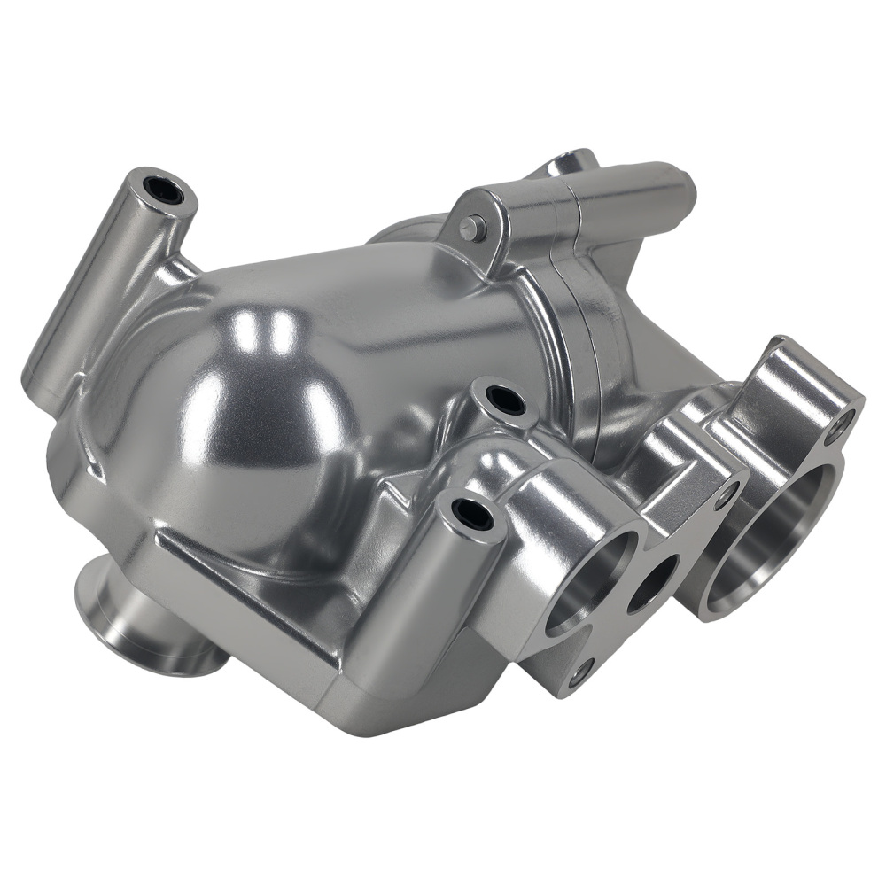 Thermostat HousingAssembly compatible for Cadillac CTS 3.6L V6 FLEX 2014-2015 1020180