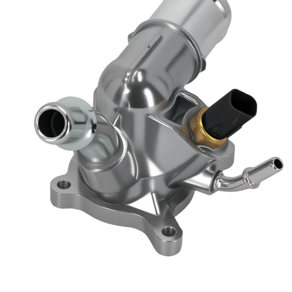 2.4L Cooling Kit compatible for Chrysler 200/Compatible for Jeep Compass 2015-2018 5047263AC Direct Fit