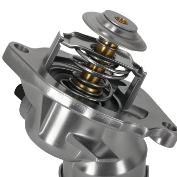 Coolant Control Assembly compatible for Mercedes GL450 G550 2007-2015 2732000215