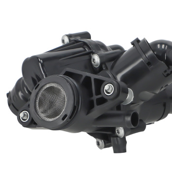 Engine Coolant Thermostat 2742003100 compatible for Mercedes-Benz E300 C350e 2015-2019