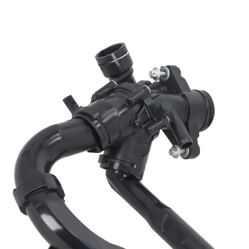 Engine Coolant Thermostat 2742003100 compatible for Mercedes-Benz E300 C350e 2015-2019