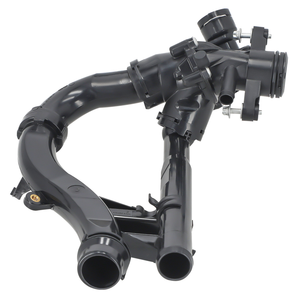 Engine Coolant Thermostat 2742003100 compatible for Mercedes-Benz E300 C350e 2015-2019