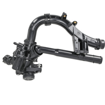 Engine Coolant Thermostat 2742003100 compatible for Mercedes-Benz E300 C350e 2015-2019