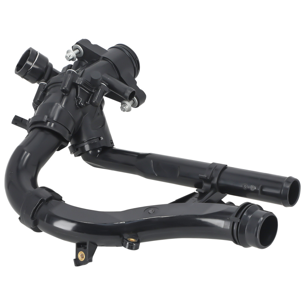 Engine Coolant Thermostat for 2015-2018 compatible for Mercedes-Benz C300 2016-2018 C350e