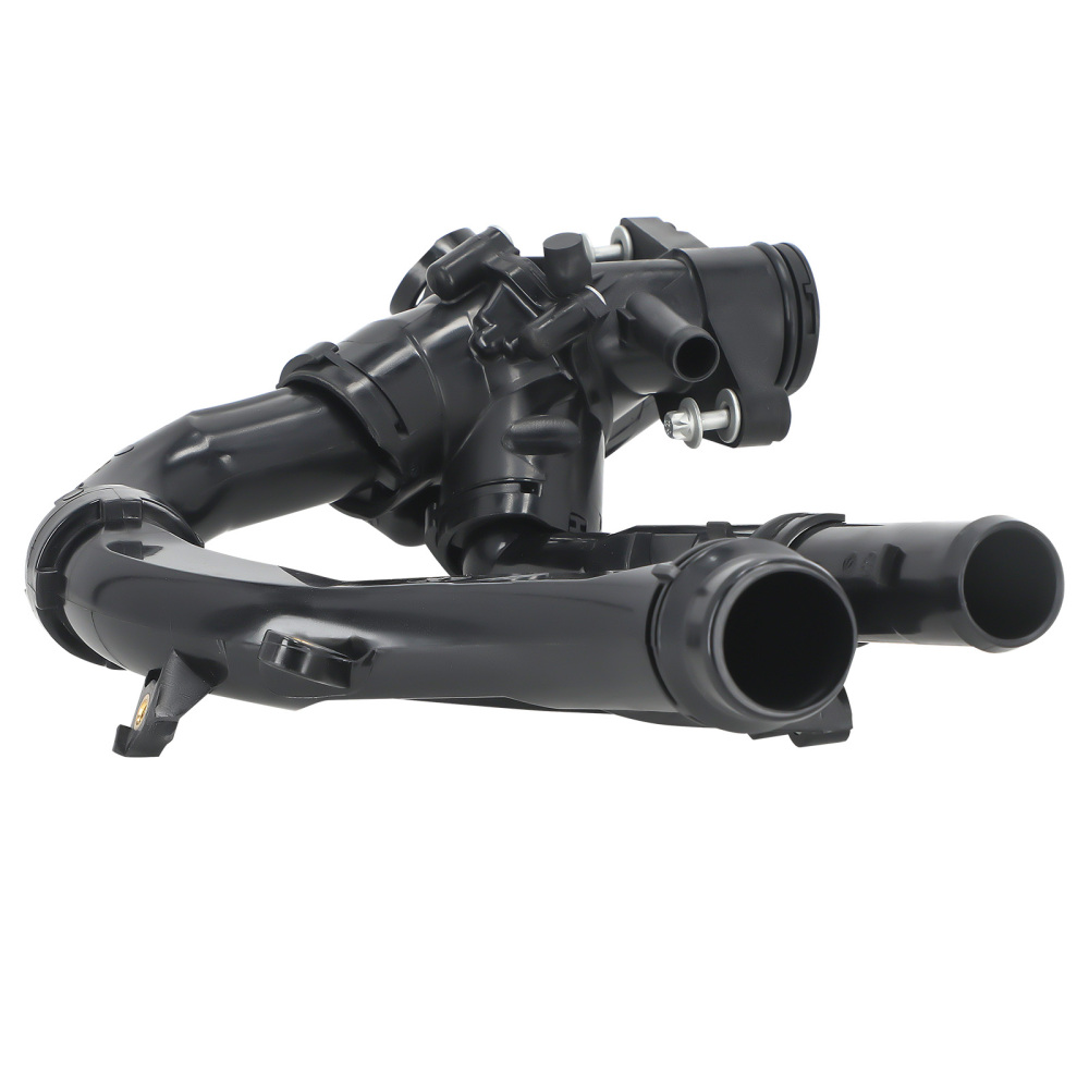 Engine Coolant Thermostat for 2015-2018 compatible for Mercedes-Benz C300 2016-2018 C350e