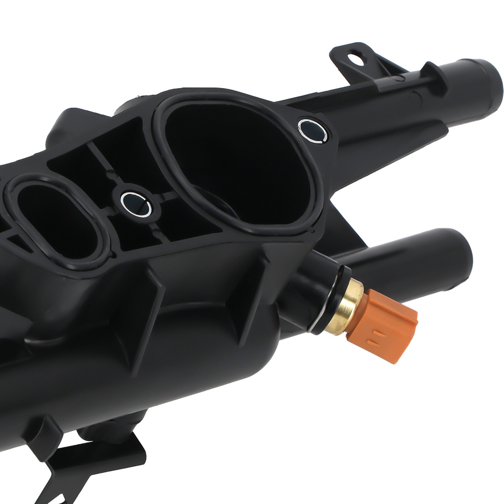 Engine Thermostat Housing compatible for Kia Optima Sorento compatible for Hyundai Sonata Tucson