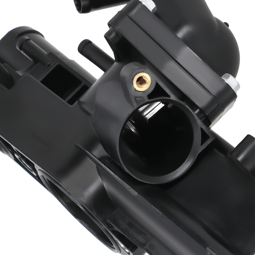 Engine Thermostat Housing compatible for Kia Optima Sorento compatible for Hyundai Sonata Tucson