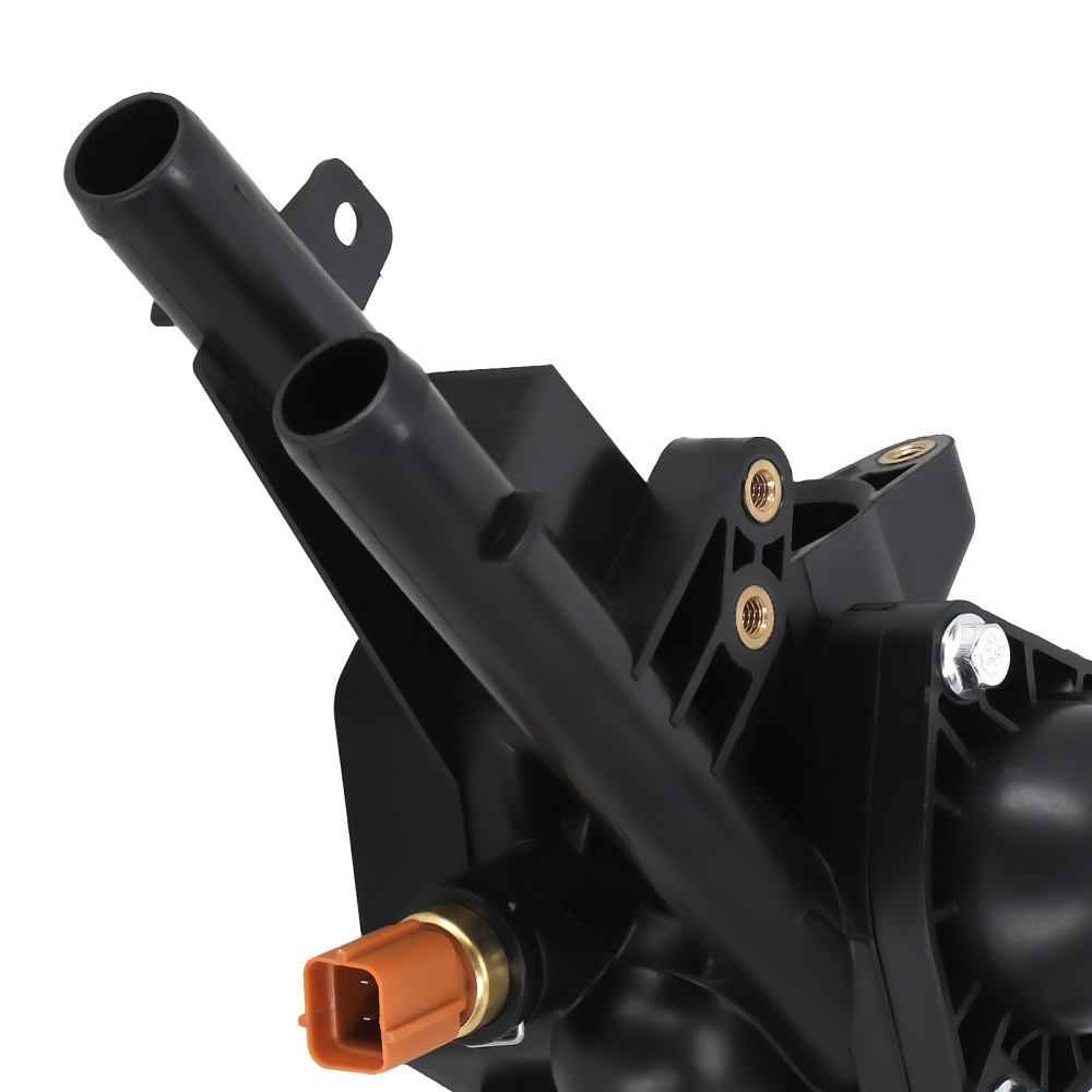 Engine Thermostat Housing compatible for Kia Optima Sorento compatible for Hyundai Sonata Tucson