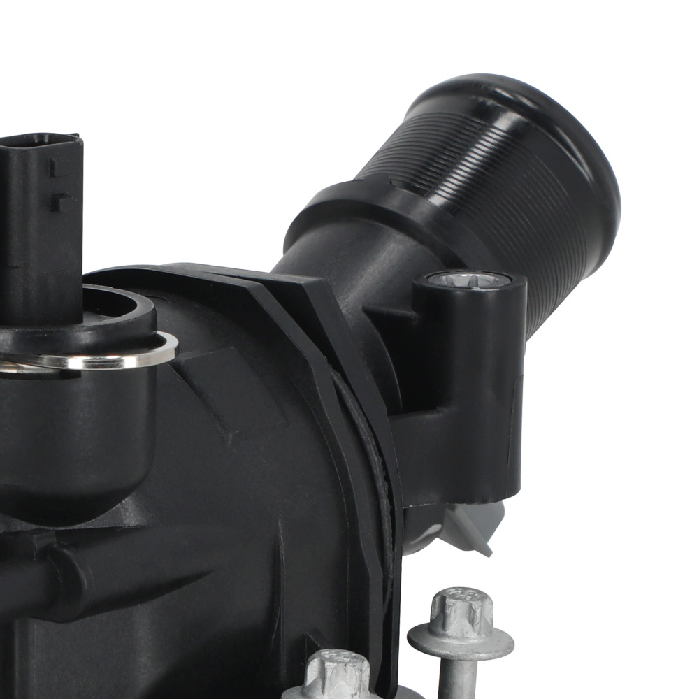 1PC Thermostat Housing Assembly A2822030175 compatible for Mercedes A CLASS GLB180 200 250