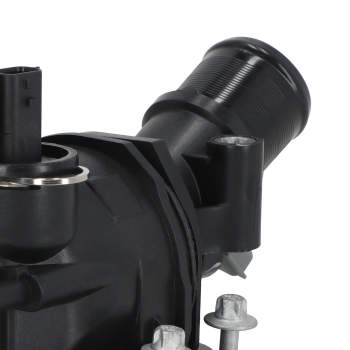 1PC Thermostat Housing Assembly A2822030175 compatible for Mercedes A CLASS GLB180 200 250