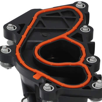 1PC Thermostat Housing Assembly A2822030175 compatible for Mercedes A CLASS GLB180 200 250