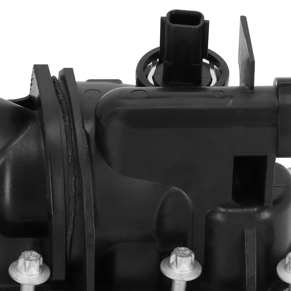 1PC Thermostat Housing Assembly A2822030175 compatible for Mercedes A CLASS GLB180 200 250