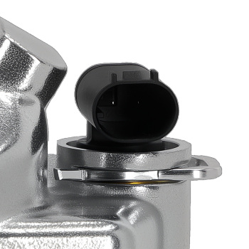 87°C Coolant Thermostat compatible for Mercedes-Benz C220 CDI 2148cc 2000-2015 6112030475