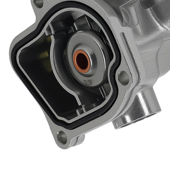 87°C Coolant Thermostat compatible for Mercedes-Benz C220 CDI 2148cc 2000-2015 6112030475