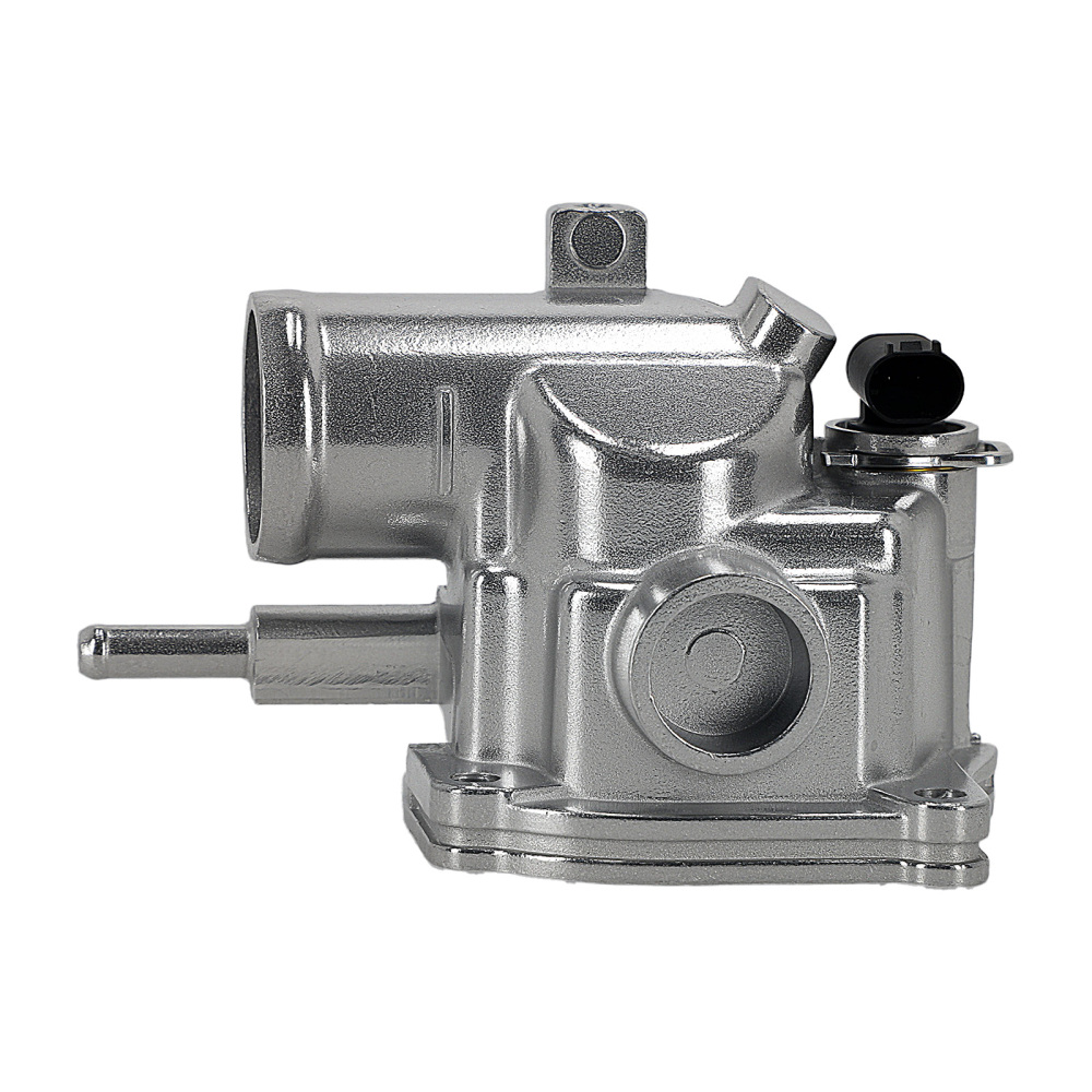 87°C Coolant Thermostat compatible for Mercedes-Benz C220 CDI 2148cc 2000-2015 6112030475