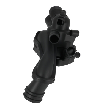 Engine Thermostat 105°C compatible for Citroen C4 C5 DS3 DS4 DS5 compatible for Peugeot 207 308 1336Z8