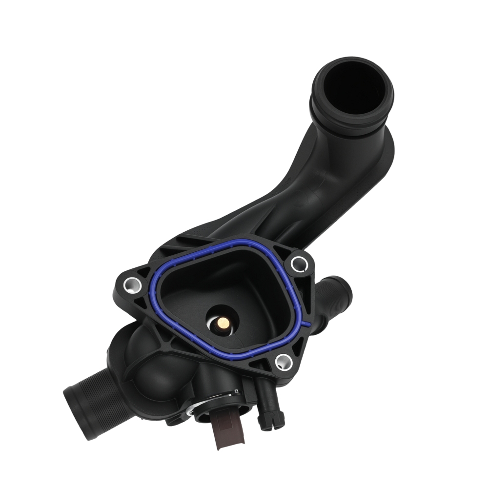 Engine Thermostat Assembly compatible for Peugeot 207 CC SW 2006-2013 895105K V42990016