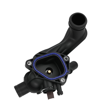 Engine Thermostat Assembly compatible for Peugeot 207 CC SW 2006-2013 895105K V42990016