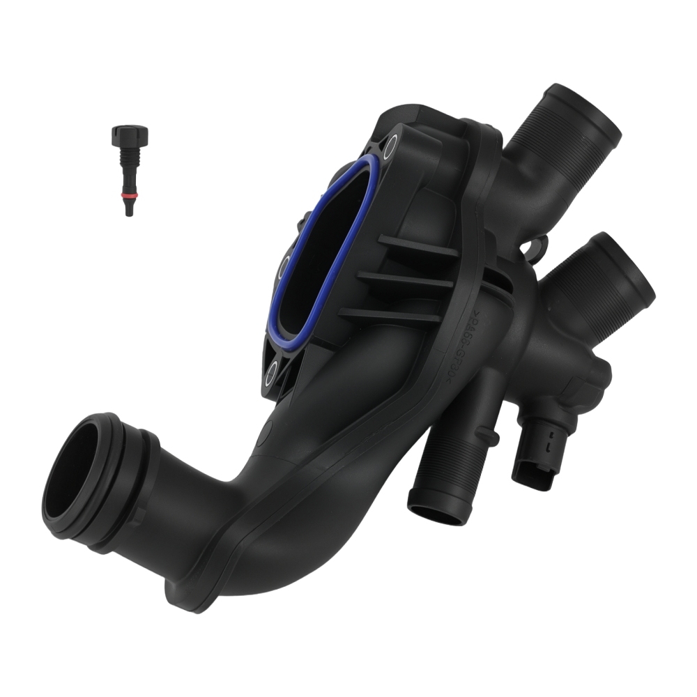 Engine Thermostat 105°C compatible for Citroen C4 C5 DS3 DS4 DS5 compatible for Peugeot 207 308 1336Z8