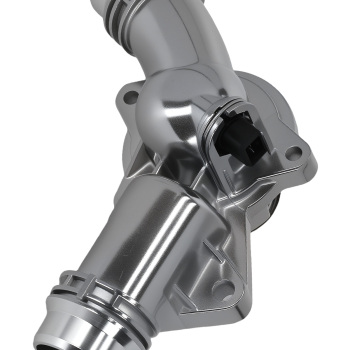 Aluminum Thermostat Housing compatible for BMW 325i 330i 2001-2005 11531437040