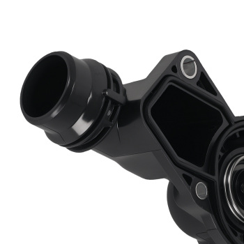 Alloggiamento Termostato compatibile per BMW 325Ci 2.5L 11537509227 con Guarnizione Gas