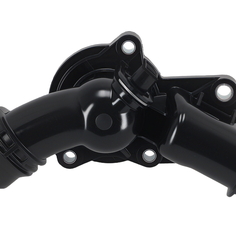 Front Engine Thermostat Kit compatible for BMW 325i X3 2001-2006 11537509227 w/Housing