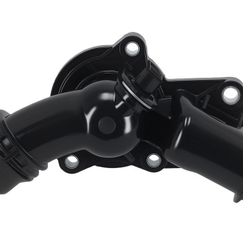 Alloggiamento Termostato compatibile per BMW 325Ci 2.5L 11537509227 con Guarnizione Gas