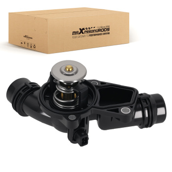 Alloggiamento Termostato compatibile per BMW 325Ci 2.5L 11537509227 con Guarnizione Gas