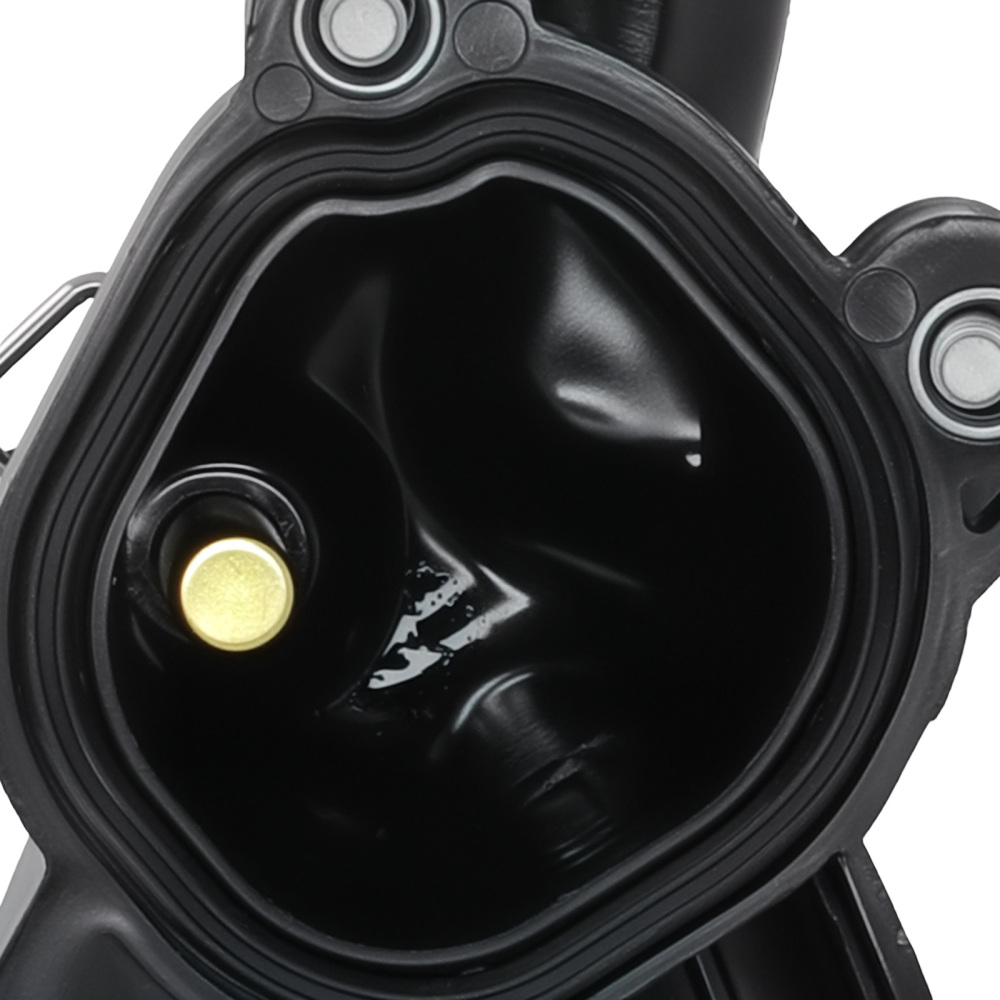 Engine Thermostat compatible for Vauxhall Adam 1.2 1.4 A12XEL A14XEL 2013-2019 1338022