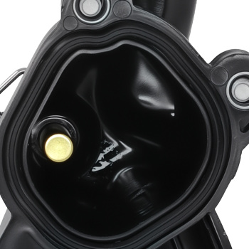 Engine Thermostat compatible for Vauxhall Adam 1.2 1.4 A12XEL A14XEL 2013-2019 1338022