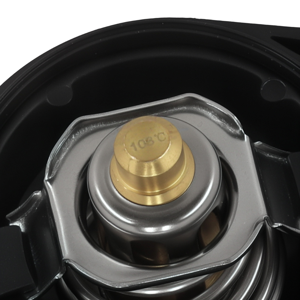 Thermostat Assembly compatible for Vauxhall/OpelMeriva B Mokka Mokka X 1.4 Turbo 1338251