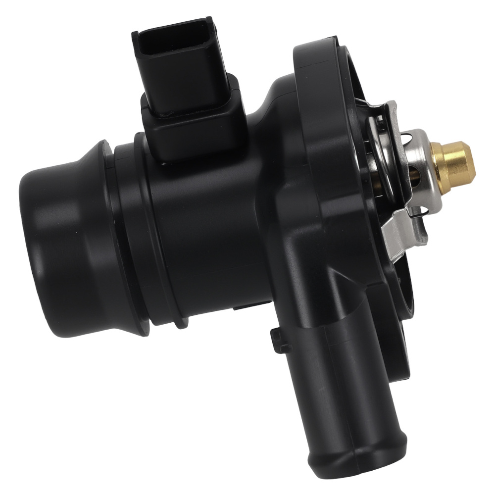 Thermostat Assembly compatible for Vauxhall/OpelMeriva B Mokka Mokka X 1.4 Turbo 1338251