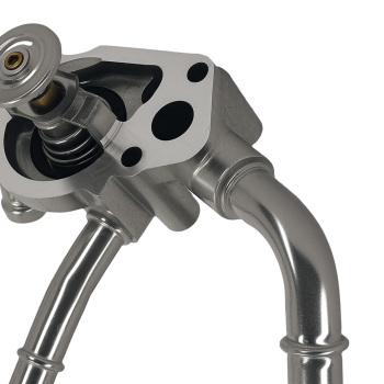 Cooling System Thermostat compatible for Buick Allure compatible for LaCrosse 3.0L 3.6L 2010-2016