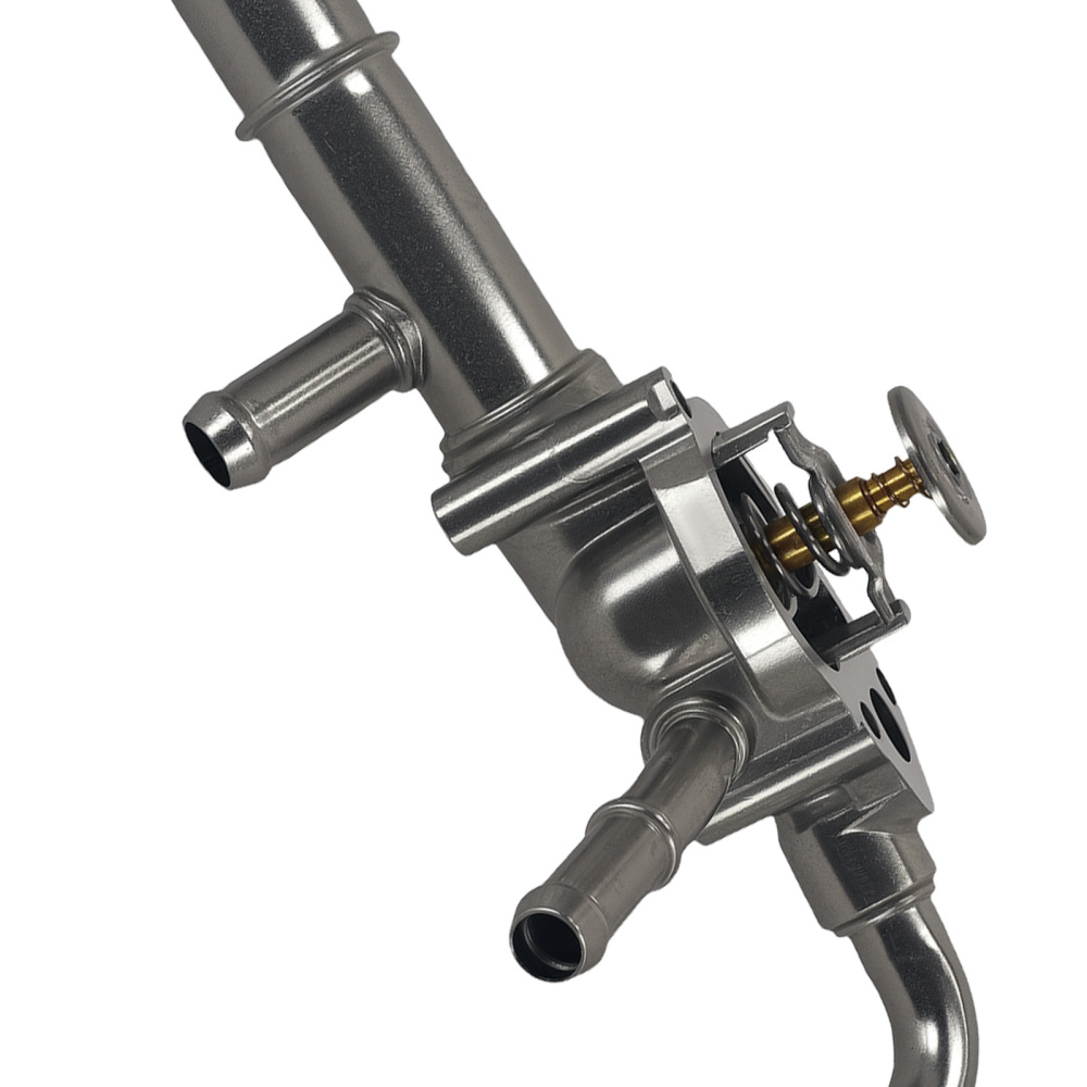 Cooling System Thermostat compatible for Buick Allure compatible for LaCrosse 3.0L 3.6L 2010-2016