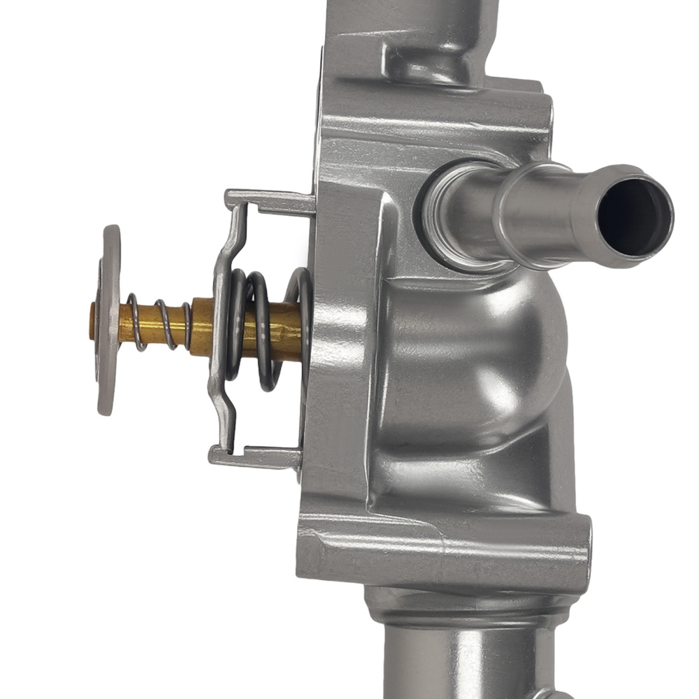 Cooling System Thermostat compatible for Buick Allure compatible for LaCrosse 3.0L 3.6L 2010-2016