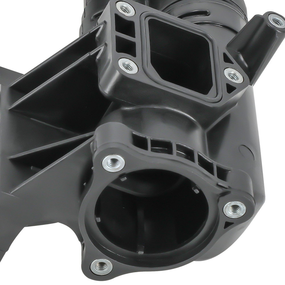 Thermostat Housing compatible for Kia Cadenza Sedona Sorento 3.3L3.5L V6 GAS 25600-3CAA0