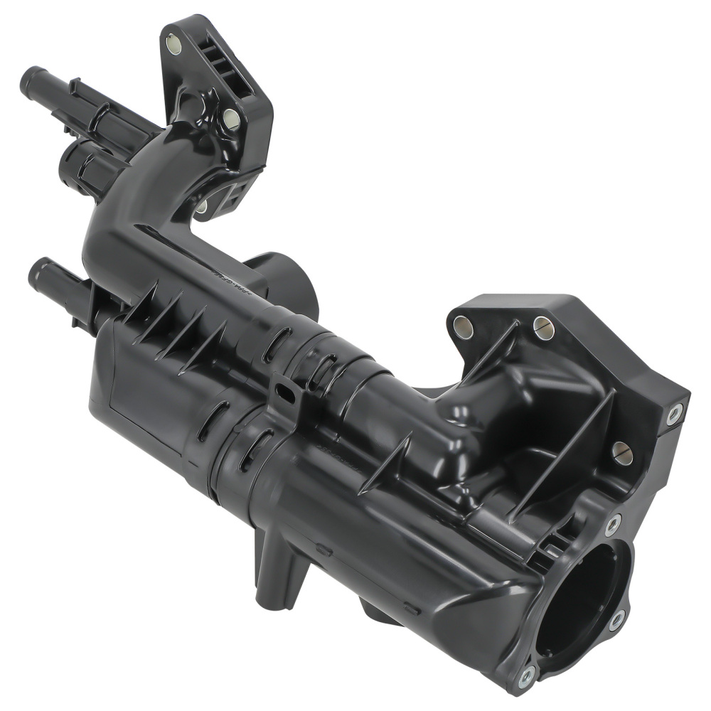 Thermostat Housing compatible for Kia Cadenza Sedona Sorento 3.3L3.5L V6 GAS 25600-3CAA0