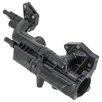 Thermostat Housing compatible for Kia Cadenza Sedona Sorento 3.3L3.5L V6 GAS 25600-3CAA0