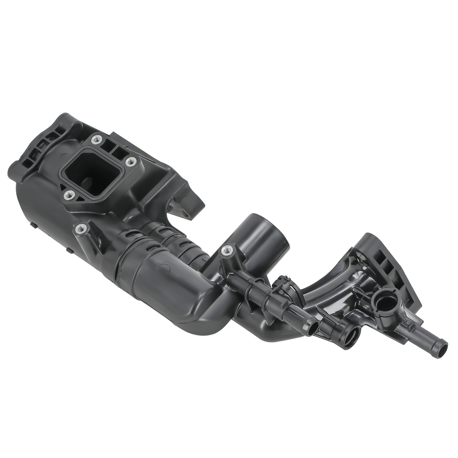 Thermostat Housing compatible for Kia Cadenza Sedona Sorento 3.3L3.5L V6 GAS 25600-3CAA0