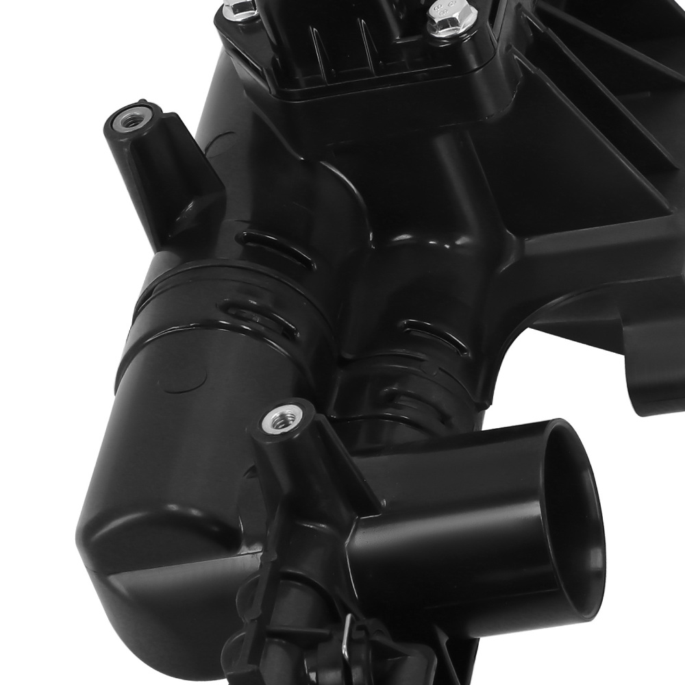 Thermostat Housing Assembly compatible for Kia 2011-2018 Sedona Sorento Cadenza 2902-5914