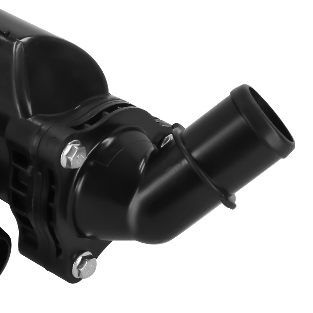 Thermostat Housing Assembly compatible for Kia 2011-2018 Sedona Sorento Cadenza 2902-5914